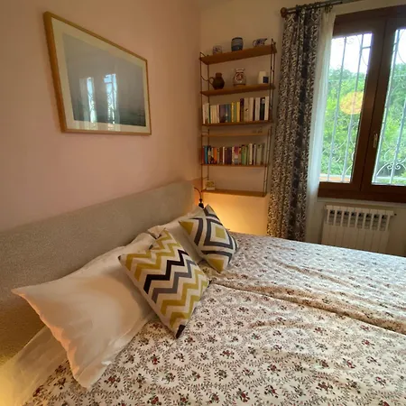 Casa Merlo Apartment Pai