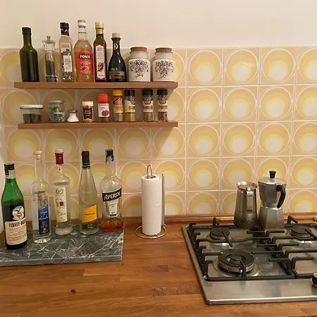 Casa Merlo Apartament Pai