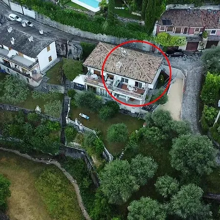 شقة Casa Merlo Pai