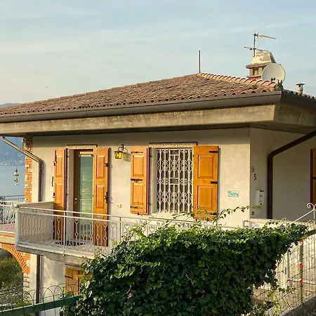 Casa Merlo شقة *