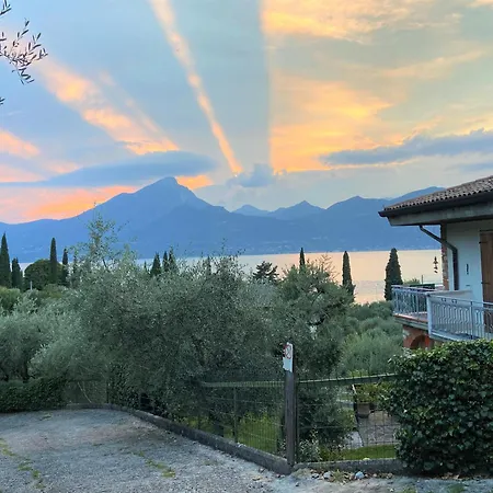 شقة Casa Merlo *