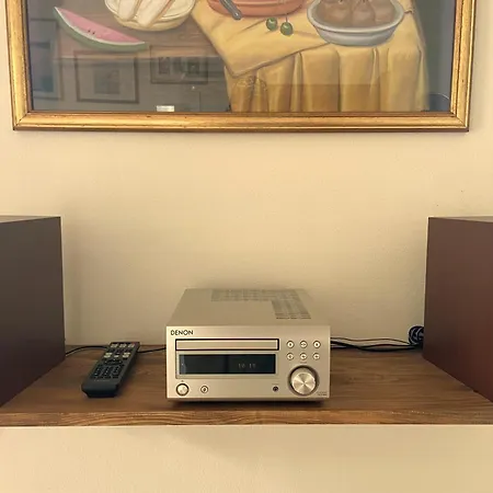 شقة Casa Merlo