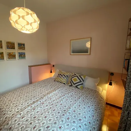 شقة Casa Merlo Pai